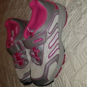 Pediped Girls Sneakers- NEW, NEVER WORN